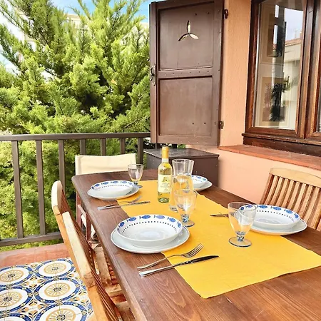 Nuras - Casa De S'istima Family Retreat Alghero