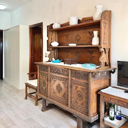 Appartamento Nuras - Casa De S'istima Family Retreat